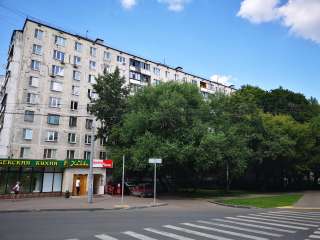 Квартира-студия на Большой академической г. Москва