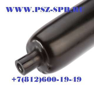 Толстостенные термоусадочные кожухи с двусторонним нанесением клея ТТВ