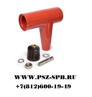 Кабельные изолированные адаптеры для распределительных устройств с газовой изоляцией