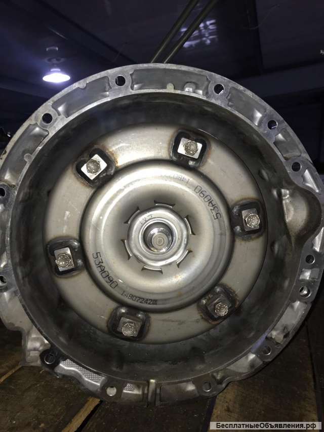 АКПП для Mitsubishi Pajero (4M41)