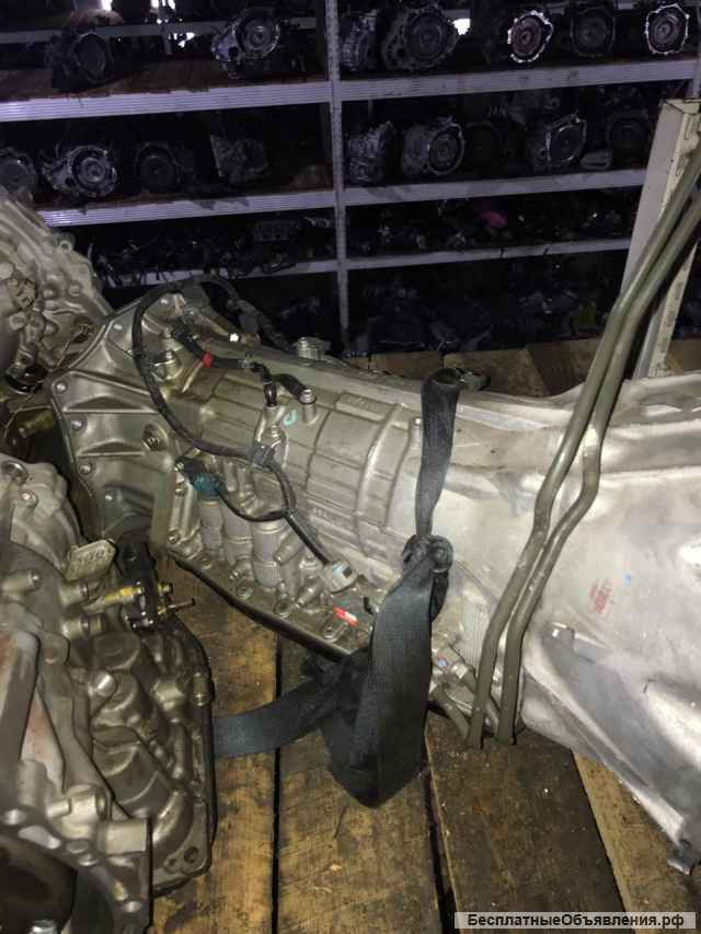 АКПП для Mitsubishi Pajero (4M41)