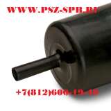 Клеевые термоусадочные трубки ТТК (2:1) черная