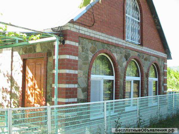 Дом с участком