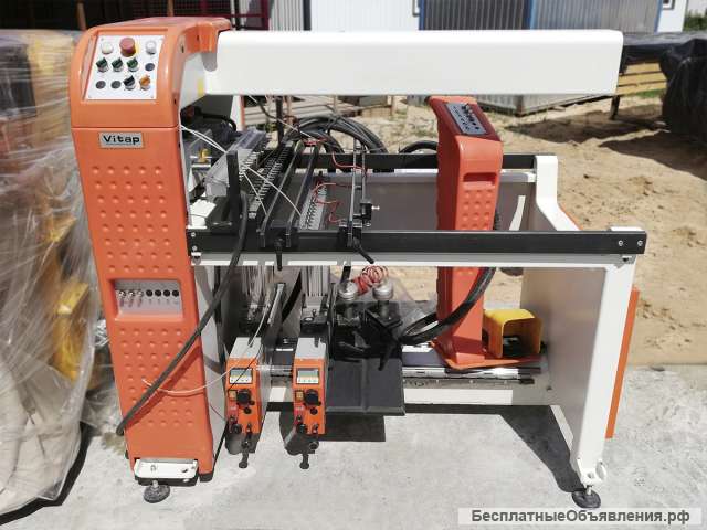 Сверлильно-присадочный станок Forma 85 LCD