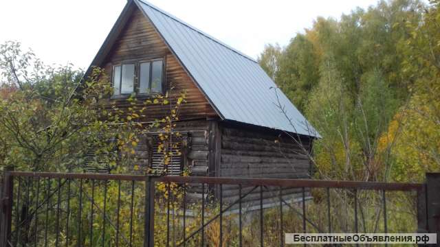 Дом на участке 10 соток