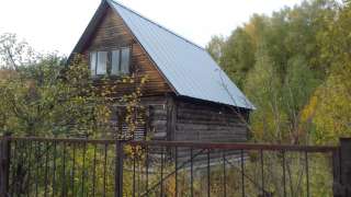 Дом на участке 10 соток