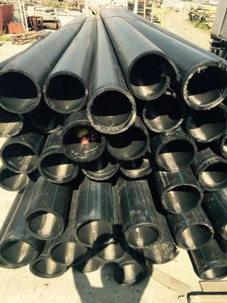 Закупаем на постоянной основе обрезки труб ПНД