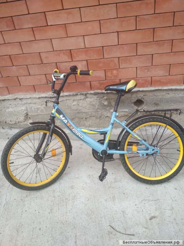 Велосипед детский