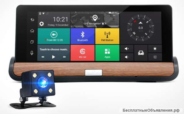 Видеорегистратор Junsun