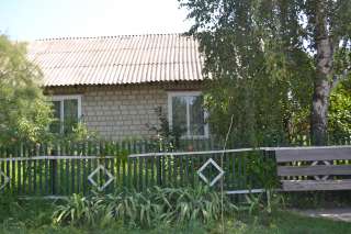 4-х комнатная квартира (77 кв.м.) в 2-х квартирном доме.