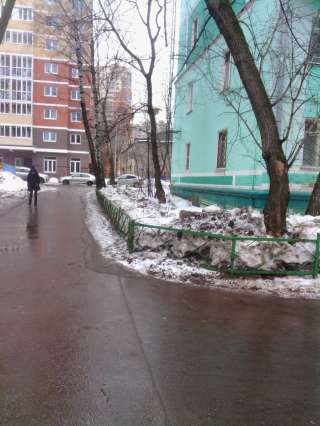В аренду 2-к квартиру М. Лермонтовский пр.