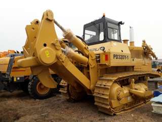 Бульдозер Pengpu PD320Y-1