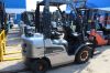 Погрузчик вилочный бензин NISSAN P1F2A20D