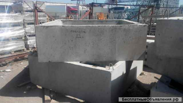 Погреб монолитный ЖБИ от производителя, Смотровая яма