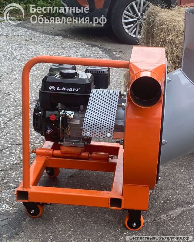 Сенорезка "Шмель-8лс" с бензиновым двигателем