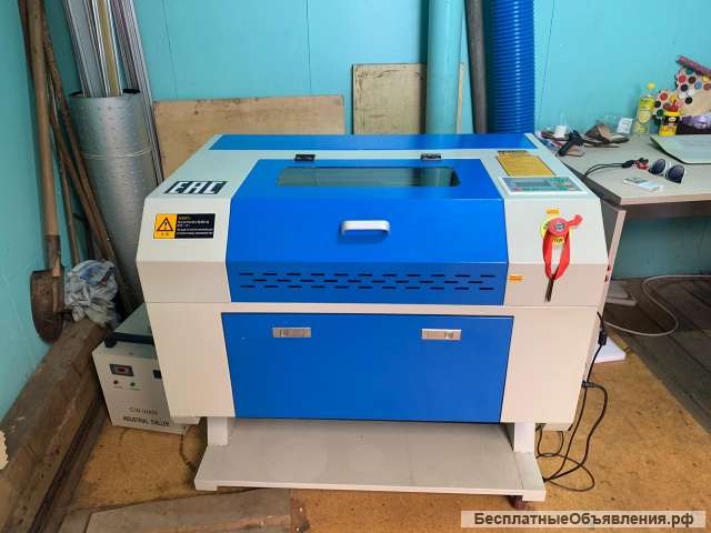 Лазерный станок