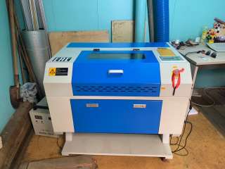 Лазерный станок
