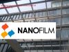 Установка энергосберегающей пленки NANOFILM на стекла зданий