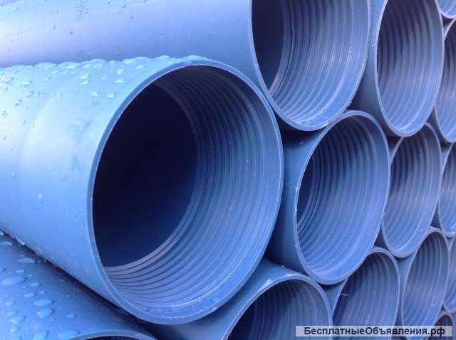 Оборудование для производства ПВХ обсадных труб