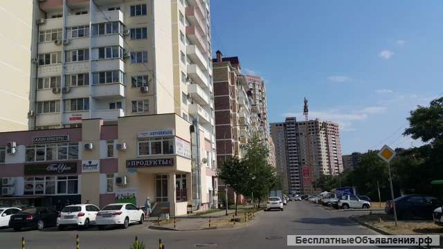 Квартира от подрядчика на Гидрострое