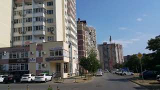Квартира от подрядчика на Гидрострое