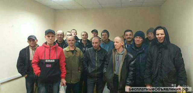 Разнорабочие-подсобники