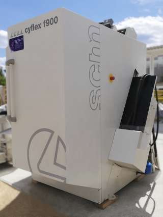 Сверлильно-пазовальный центр с ЧПУ SCM CYFLEX F900 PRO по скидке