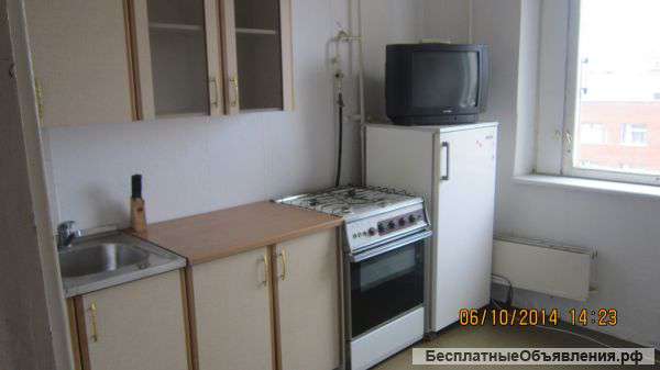 Сдам на длительный срок 1 ком. квартиру от хозяина на ул. Касьянова.