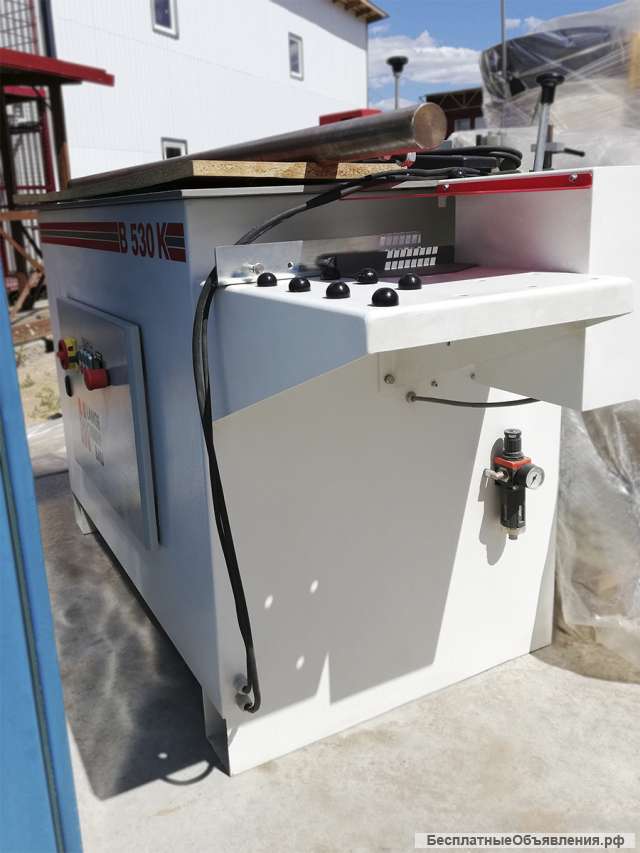 Станок для кромкооблицовки Lange B530K