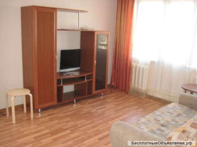 Сдам 1-к, Амурская 107