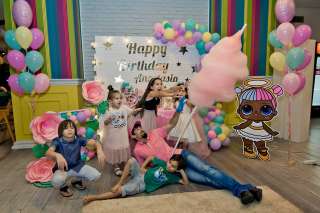 ШОУ Сладкой Ваты