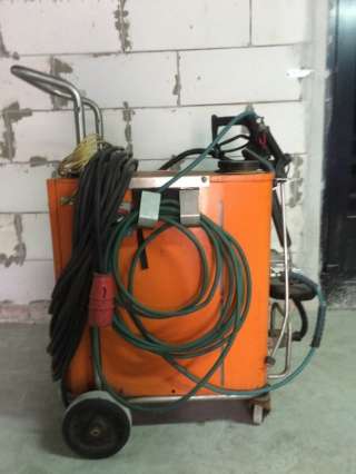 Парогенератор (Италия), промышленный, неограниченная автономность пара