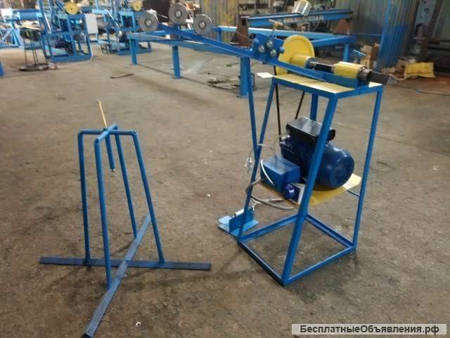 Станок рабица «РД-20»