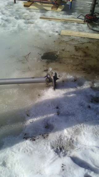 Винтовые сваи