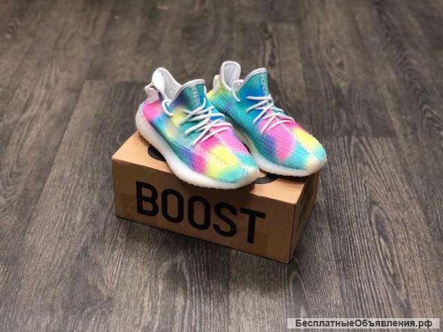 Кроссовки Adidas Yeezy Boost 350