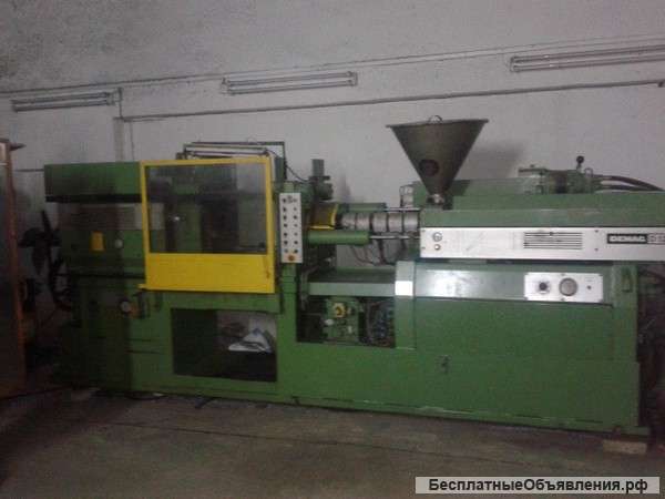 Литье изделий из пластмасс