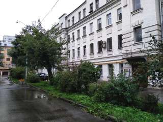 Квартира студия в центре Москвы