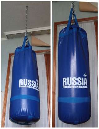 Груша боксерская, Перчатки, Лапы