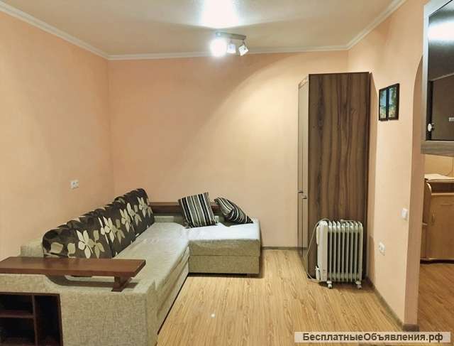 Сдаю 1 к.кв. ул. Тельмана 2/5кирп. 33м. ремонт