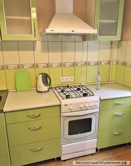 Сдаю 1 к.кв. ул. Тельмана 2/5кирп. 33м. ремонт