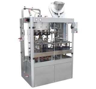 Машина фасовочно-укупорочная ОКА-2.05/1