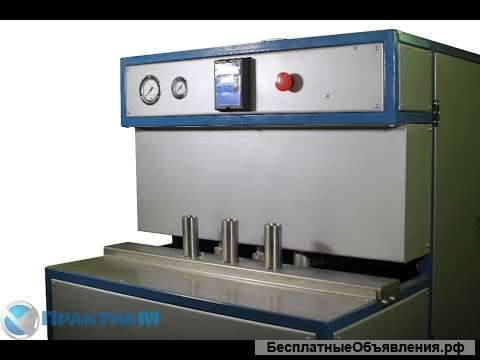 Оборудование по выдуву ПЭТ тары