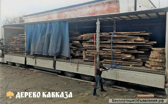 Слэбы дерева, слэбы карагача, слэбы дуба, слэбы ореха