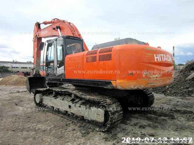 Гусеничный экскаватор Hitachi 330, 2011 г