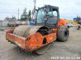 Грунтовой каток Hamm 3414, 15 т
