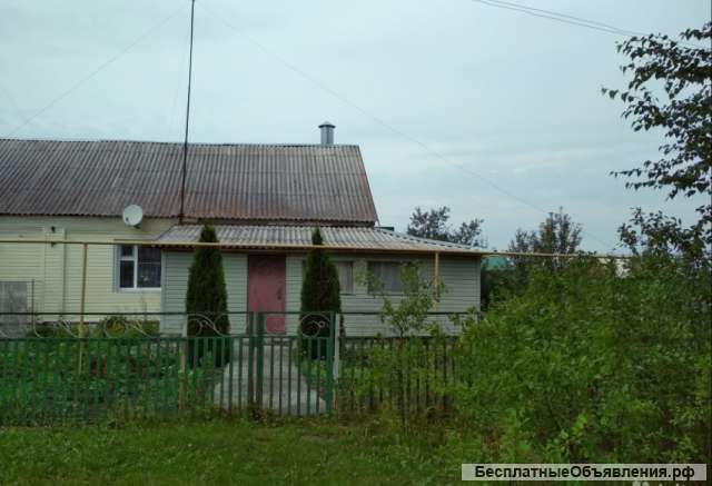 Дом с участком 20 соток