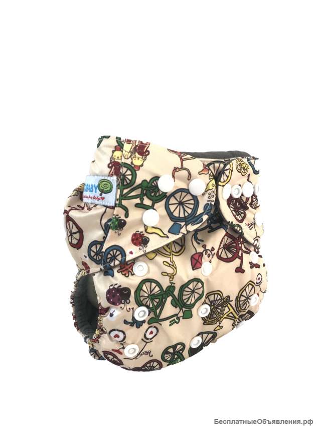 Многоразовые подгузники EcoBaby