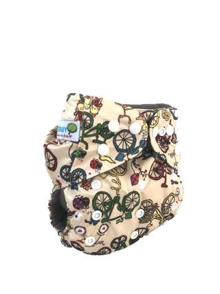 Многоразовые подгузники EcoBaby