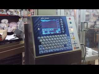 Каплеструйный принтер маркиратор EBS 6500 BoltMark