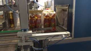 Формирователь групповой упаковки УПМ 141 (автомат)